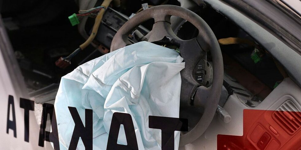 10 Million More Takata Airbags Recalled from 14 Automakers