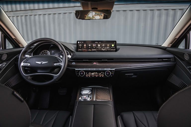 Tested: 2021 Genesis G80 2.5T Wraps Sumptuous Luxury in Value Viraltrendcar