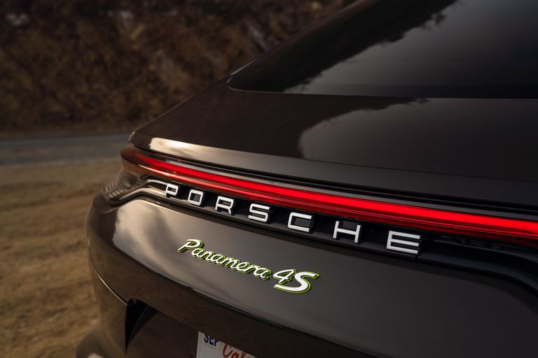 2021 Porsche Panamera 4S E-Hybrid Supersedes the Panamera Turbo