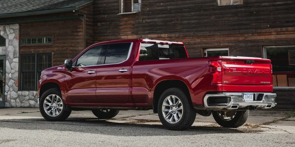 GM Recalls 700,000+ Silverado, Sierra Pickups for Stalling, Fires, Disabled ABS