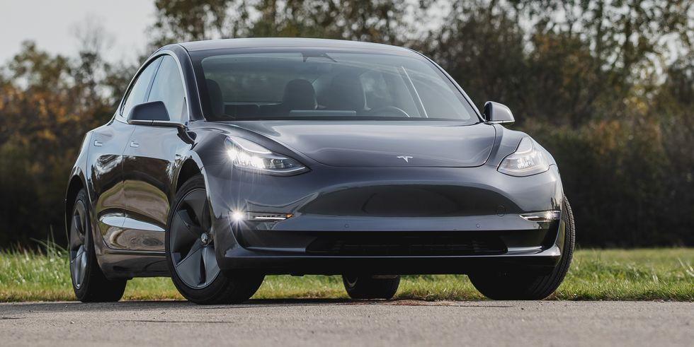 Tesla Slams NHTSA's Unintended-Acceleration Investigation