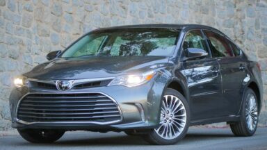 Toyota Recalls 2.9 Million Vehicles in U.S. over Airbag Inflator