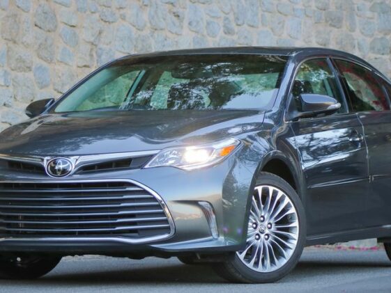 Toyota Recalls 2.9 Million Vehicles in U.S. over Airbag Inflator