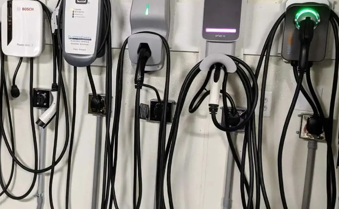 Charging Tesla Cars at Home