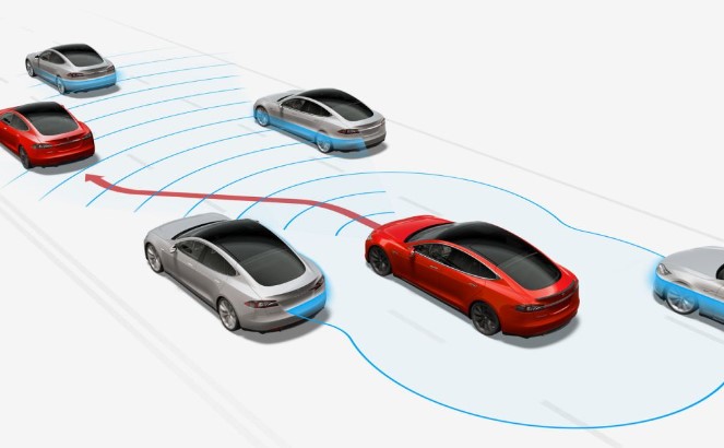 Tesla Autopilot Technology