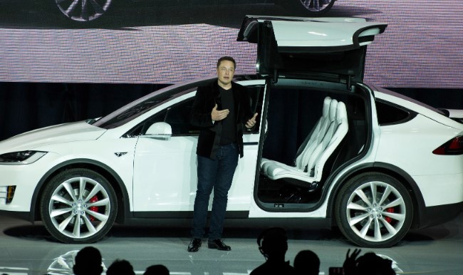 Tesla Model X Price