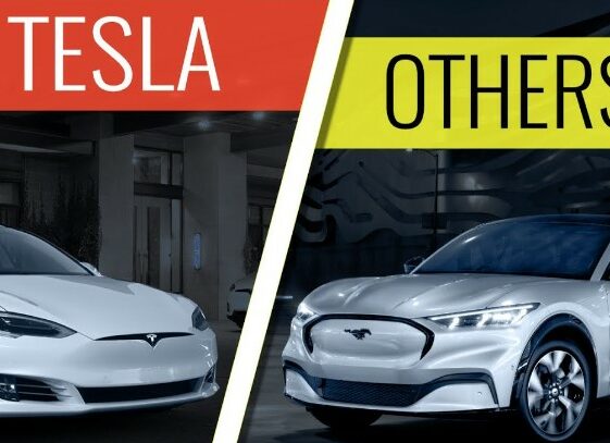 Comparing Tesla vs Other Cars