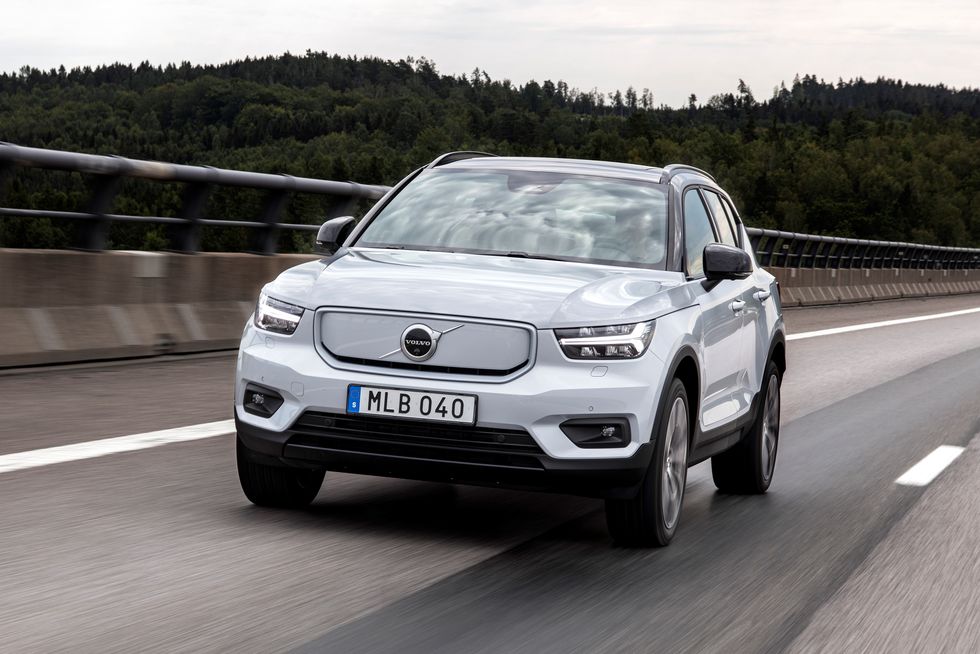 2021 Volvo XC40 Recharge Puts Volvo in the EV Game Viraltrendcar