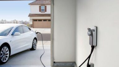 Charging Tesla Cars at Home